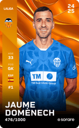 Jaume Doménech - limited