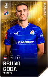 Bruno Goda - limited