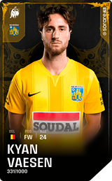 Kyan Vaesen - limited