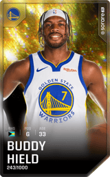 Buddy Hield - limited