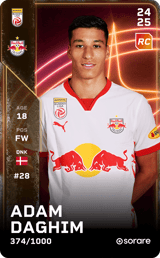 Adam Daghim - limited