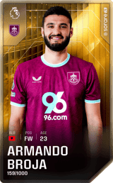 Armando Broja - limited