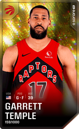 Garrett Temple - limited