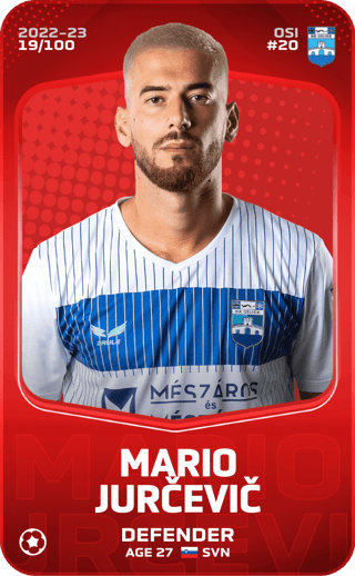 Mario Jurčevič - rare