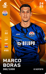 Marco Boras - limited