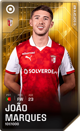 João Marques - limited