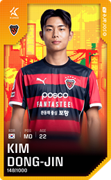 Kim Dong-Jin - limited