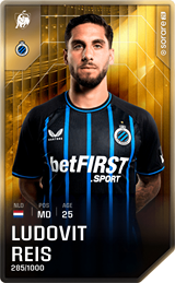 Ludovit Reis - limited