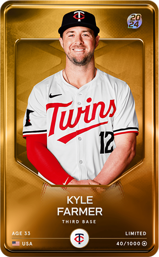 Kyle Farmer - limited