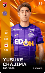 Yusuke Chajima - limited