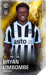 Bryan Limbombe - limited