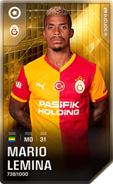 Mario Lemina - limited