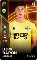 Dirk Baron - limited
