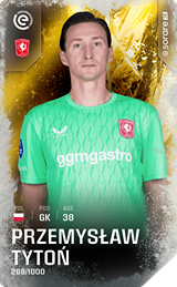 Przemysław Tytoń - limited