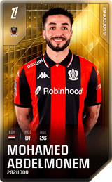 Mohamed Abdelmonem - limited