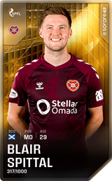 Blair Spittal - limited