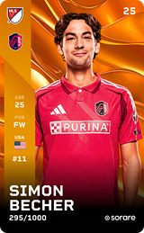 Simon Becher - limited