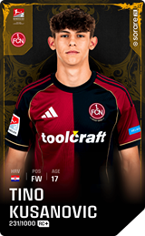 Tino Kusanović - limited