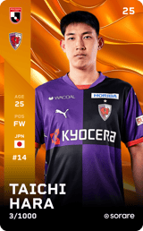 Taichi Hara - limited