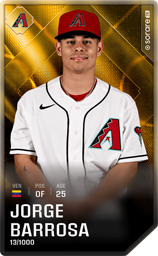 Jorge Barrosa - limited