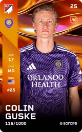 Colin Guske - limited