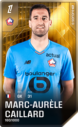 Marc-Aurèle Caillard - limited