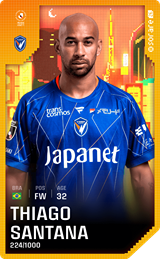 Thiago Santana - limited