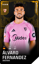 Álvaro Fernández - limited