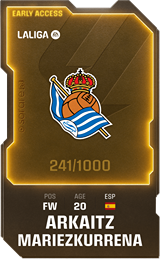 Arkaitz Mariezkurrena - limited