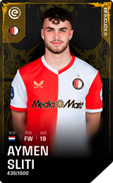 Aymen Sliti - limited