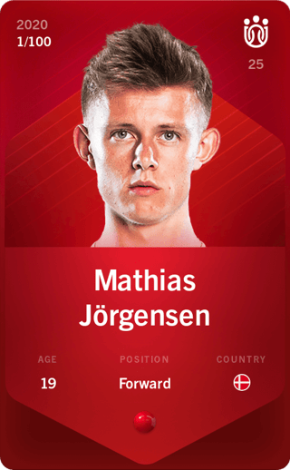 Mathias Jörgensen