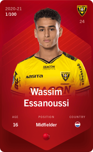 Wassim Essanoussi