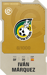 Iván Márquez - limited