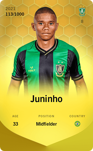 Juninho - limited