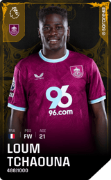 Loum Tchaouna - limited