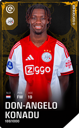 Don-Angelo Konadu - limited