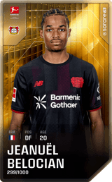 Jeanuël Belocian - limited