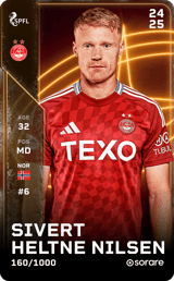 Sivert Heltne Nilsen - limited