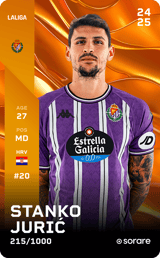 Stanko Jurić - limited