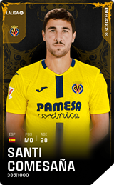 Santi Comesaña - limited