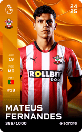 Mateus Fernandes - limited
