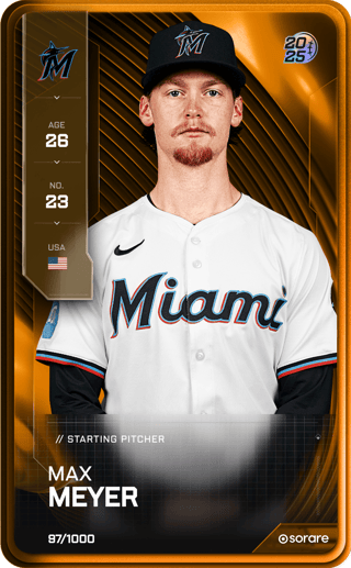 Max Meyer - limited