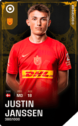 Justin Janssen - limited