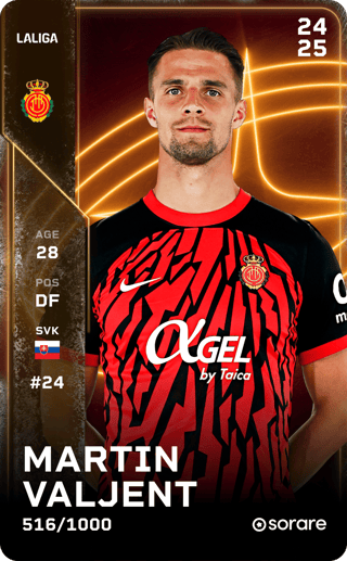 Martin Valjent - limited