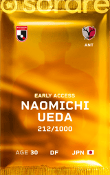 Naomichi Ueda - limited