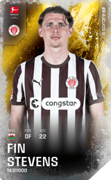 Finley Stevens - limited