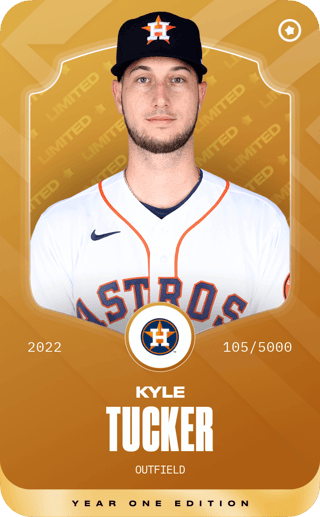 Kyle Tucker - limited
