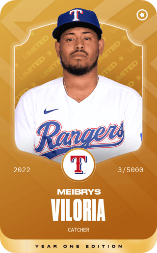 Meibrys Viloria - limited