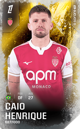 Caio Henrique - limited