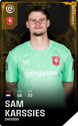 Sam Karssies - limited